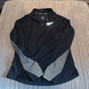 Nike Dryfit Running Quarter Zip